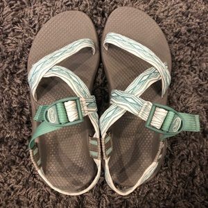 Chaco Z1 Classic Athletic Sandal - size 7